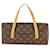 Louis Vuitton Sonatine Brown Cloth  ref.1264611