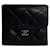 Chanel Matelassé Black Leather  ref.1264667
