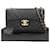 Chanel Matelassé Black Leather  ref.1264704