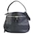 Louis Vuitton Spontini Black Leather  ref.1264710