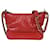 Chanel Gabrielle Red Leather  ref.1264774