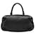 Chanel Bowling Black Leather  ref.1264775