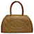 Chanel Matrasse Beige Leather  ref.1264835