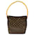 Louis Vuitton Looping MM Brown Cloth  ref.1264845