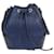 Gucci Diamante Navy blue Leather  ref.1264856
