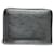 Louis Vuitton Porte monnaie Zippy Black Leather  ref.1264901