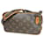 Louis Vuitton Marly Brown Cloth  ref.1264906