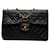 Chanel Matrasse Black Leather  ref.1264911