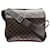 Louis Vuitton Naviglio Brown Cloth  ref.1264920