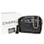 Camera Chanel-Kamera Schwarz Leder  ref.1264946