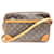 Louis Vuitton Trocadéro Brown Cloth  ref.1264987