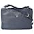 Prada Vitello Navy blue Leather  ref.1265048