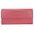 Chanel COCO Mark Pink Leather  ref.1265073