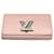 Louis Vuitton Twist Pink Leather  ref.1265097