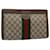 Gucci Ophidia Bege Lona  ref.1265101