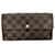 Louis Vuitton Sarah Brown Cloth  ref.1265114