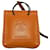 Hermès - Orange Leder  ref.1265115