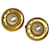 Chanel COCO Mark Golden Metal  ref.1265166