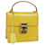 Louis Vuitton Spring Street Yellow  ref.1265225