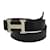 Hermès Hermes H Black Leather  ref.1265233