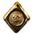Chanel COCO Mark Golden Metall  ref.1265240
