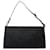 Accesorios de Louis Vuitton Pochette Negro Cuero  ref.1265261