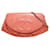 Chanel Halbmond Pink Leder  ref.1265315