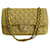 Chanel Timeless Yellow Tweed  ref.1265319