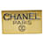 Chanel Dorado Metal  ref.1265320