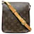Louis Vuitton Musette Salsa Brown Cloth  ref.1265323
