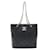 Chanel Matelassé Black Leather  ref.1265355