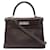 Hermès Kelly 28 Brown Leather  ref.1265378