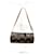Louis Vuitton Papillon Brown Cloth  ref.1265387