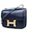 Hermès Hermes Constance Cuir Bleu Marine  ref.1265420