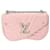 Louis Vuitton Neue Welle Pink Leder  ref.1265486
