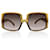 Óculos de sol Christian Dior Verde Plástico  ref.1265515