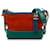 CHANEL Handbags Gabrielle Orange Suede  ref.1265518