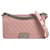 CHANEL Handbags Boy Pink Linen  ref.1265525
