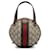 GUCCI Handbags Ophidia Brown Leather  ref.1265527