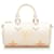 LOUIS VUITTON Handbags Papillon BB Brown Linen  ref.1265534