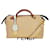 Fendi By The Way Beige Leather  ref.1265551