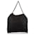 Stella Mc Cartney STELLA MCCARTNEY Handbags Falabella Black Cloth  ref.1265555