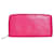 Louis Vuitton Portefeuille zippy Pink Leather  ref.1265579