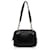 LOEWE Handbags Anagram Black Linen  ref.1265592