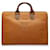 LOEWE Handbags Amazona Brown Linen  ref.1265594
