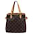Louis Vuitton Tote Bag Batignolles Brown Cloth  ref.1265625