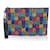 Pochette Gucci Psychédélique Toile Multicolore  ref.1265627
