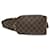 Louis Vuitton Geronimos Brown Cloth  ref.1265639