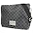 Louis Vuitton Brooklyn Black Cloth  ref.1265652