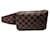 Louis Vuitton Geronimos Brown Cloth  ref.1265731